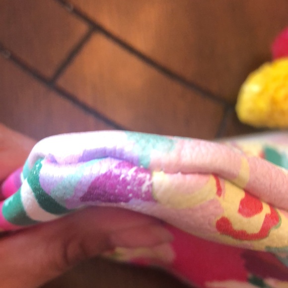 Betsey Johnson Clutch Wristlet - Picture 5 of 5